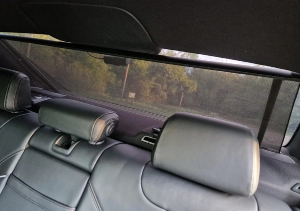 BMW Seria 5 cena 142900 przebieg: 125000, rok produkcji 2019 z Kcynia małe 596